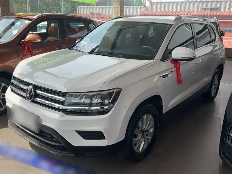 Volkswagen Tharu, 2020