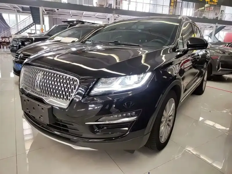 Lincoln MKC, 2019