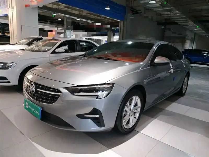 Buick Regal, 2023