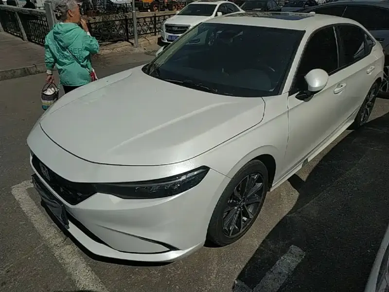 Honda Integra, 2022