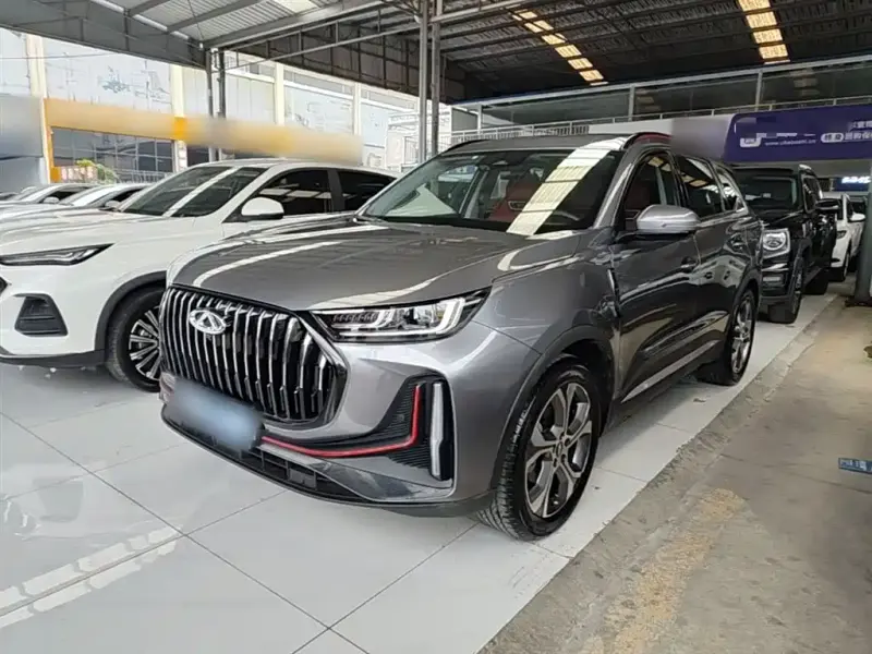 Chery Tiggo 7 PLUS, 2023