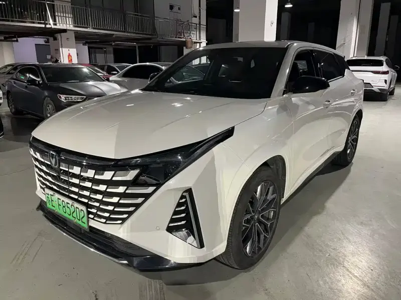 Changan UNI-Z New Energy, 2024