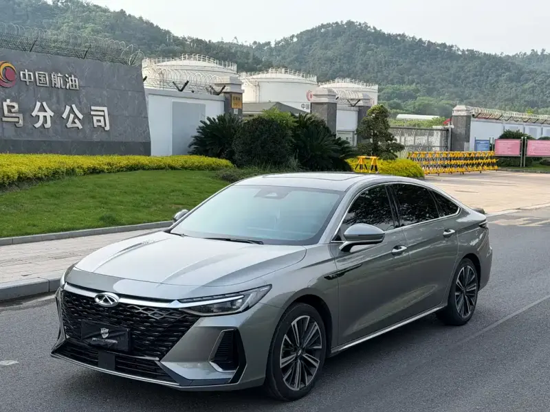 Chery Arrizo 8, 2023