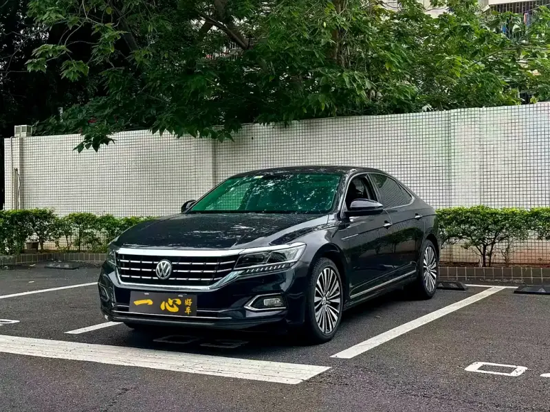 Volkswagen Passat, 2019