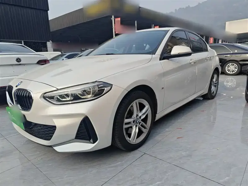BMW 1 Series, 2020