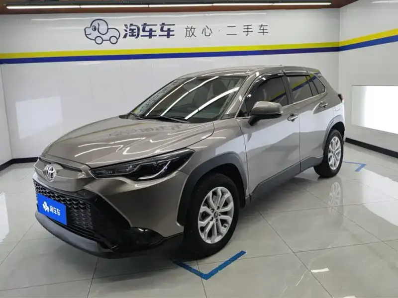 Toyota Frontlander, 2023