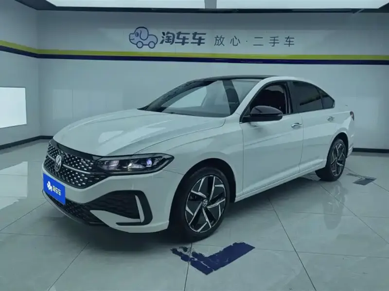 Volkswagen Lavida, 2022