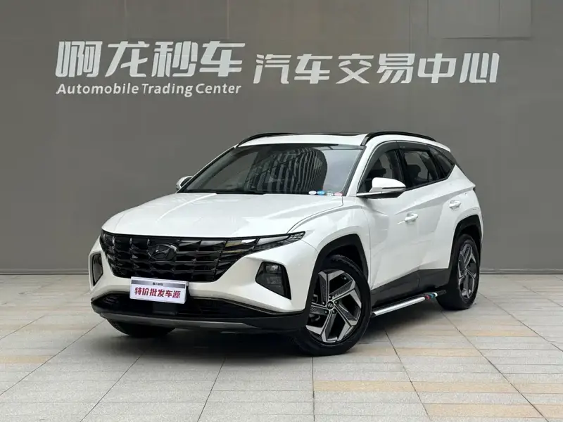 Hyundai Tucson, 2021