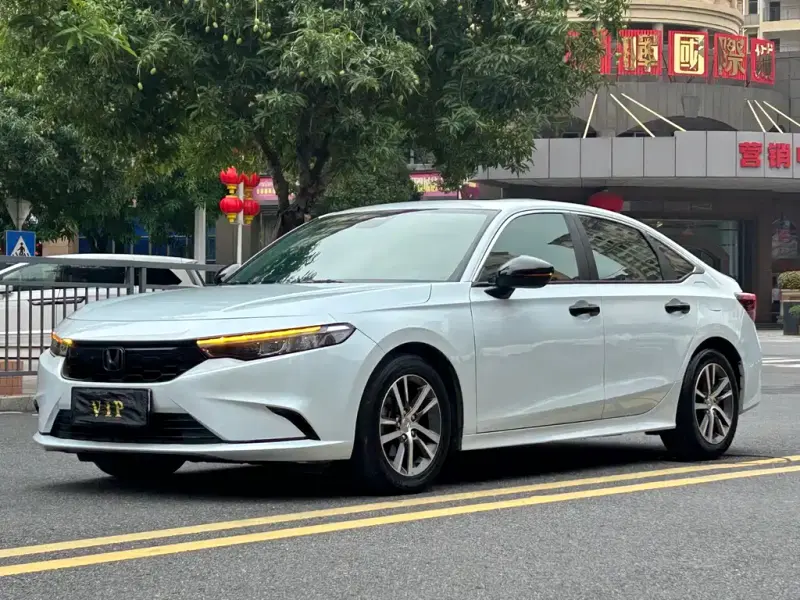 Honda Integra, 2022