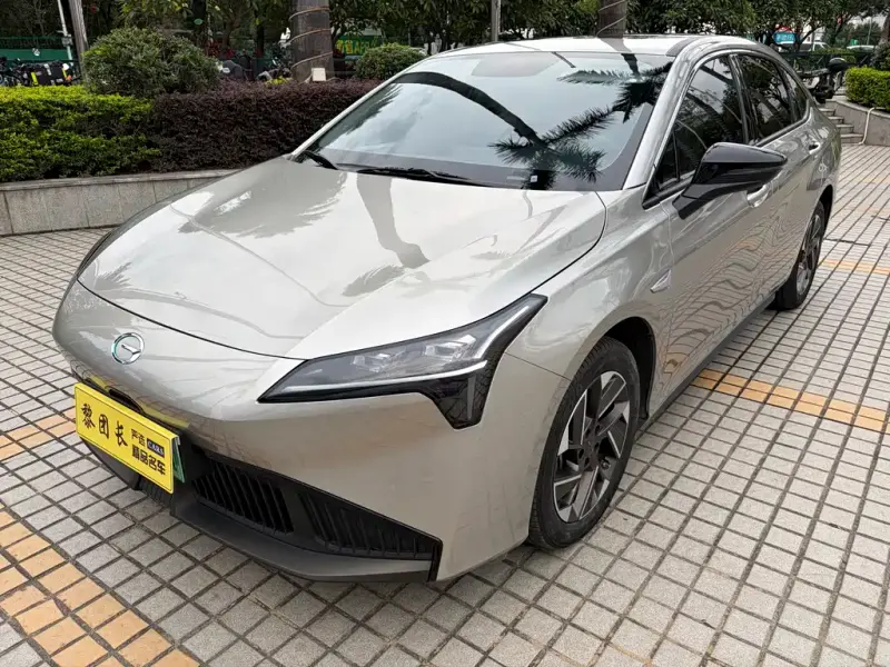 Aion S Plus, 2025