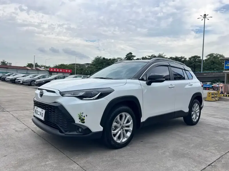 Toyota Frontlander, 2024
