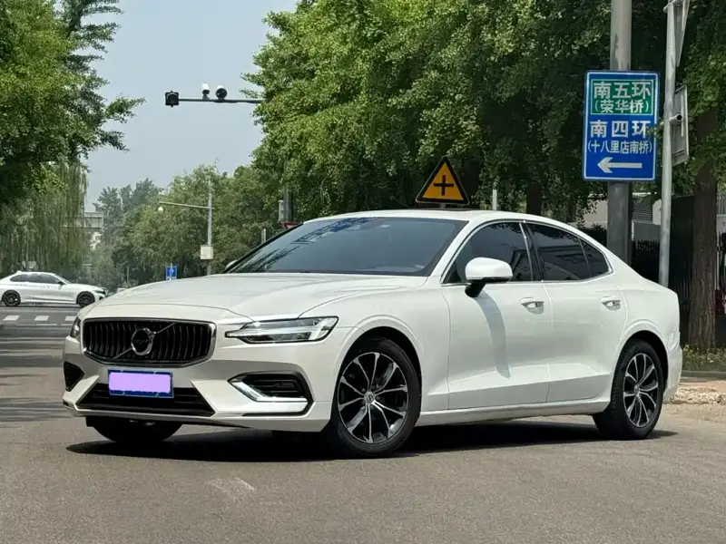 Volvo S60, 2020