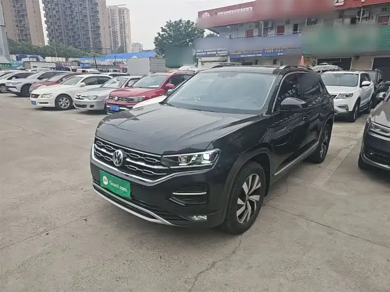 Volkswagen Tayron, 2020