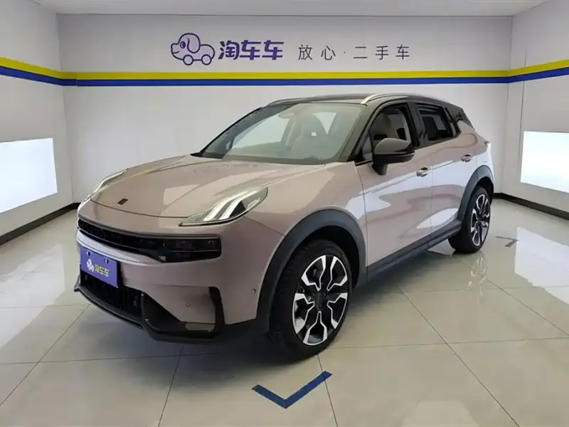 Lynk & Co 06, 2023
