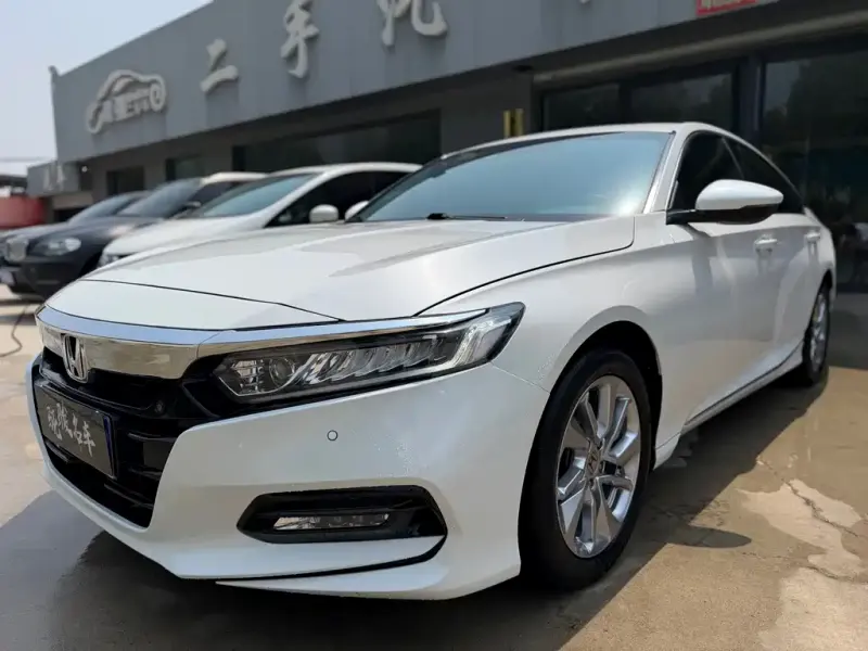 Honda Accord, 2021