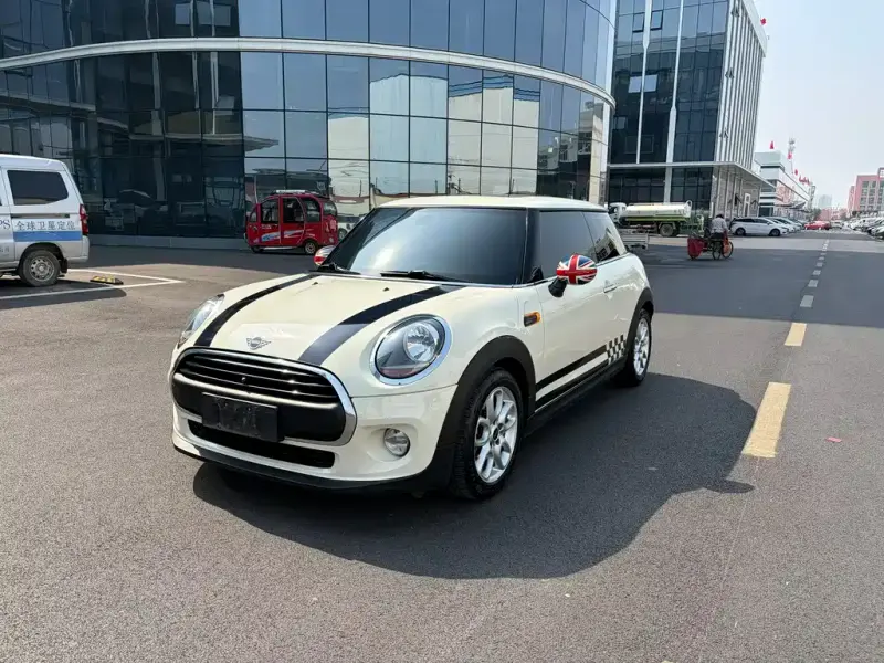 MINI Mini, 2019