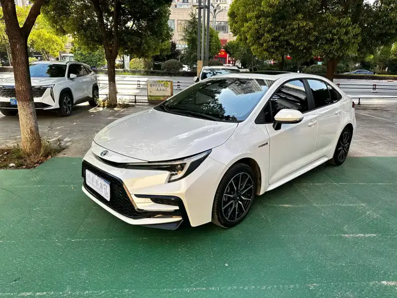 Toyota Levin, 2024