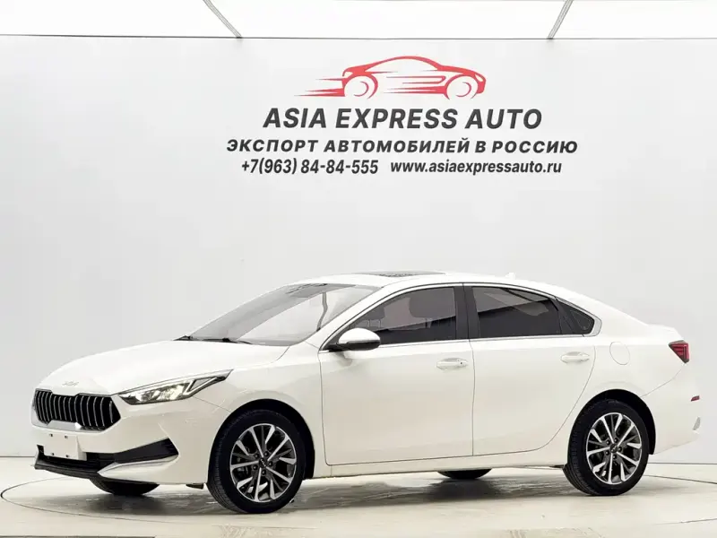 Kia K3, 2021