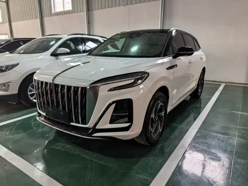 Hongqi HS3, 2024