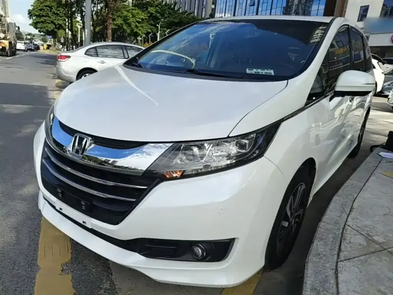 Honda Odyssey, 2016