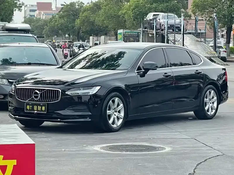 Volvo S90, 2017