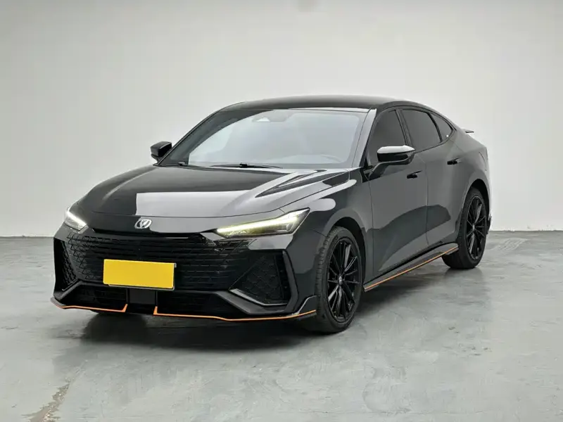 Changan UNI-V, 2024