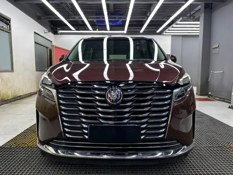 Buick GL8, 2023