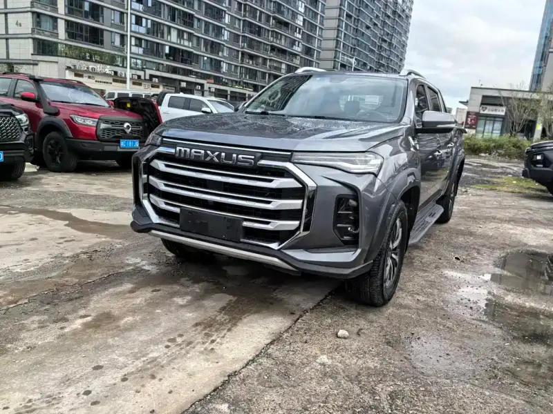 Maxus T90, 2022