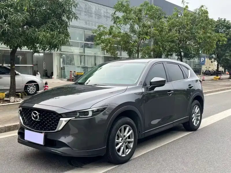 Mazda CX-5, 2024