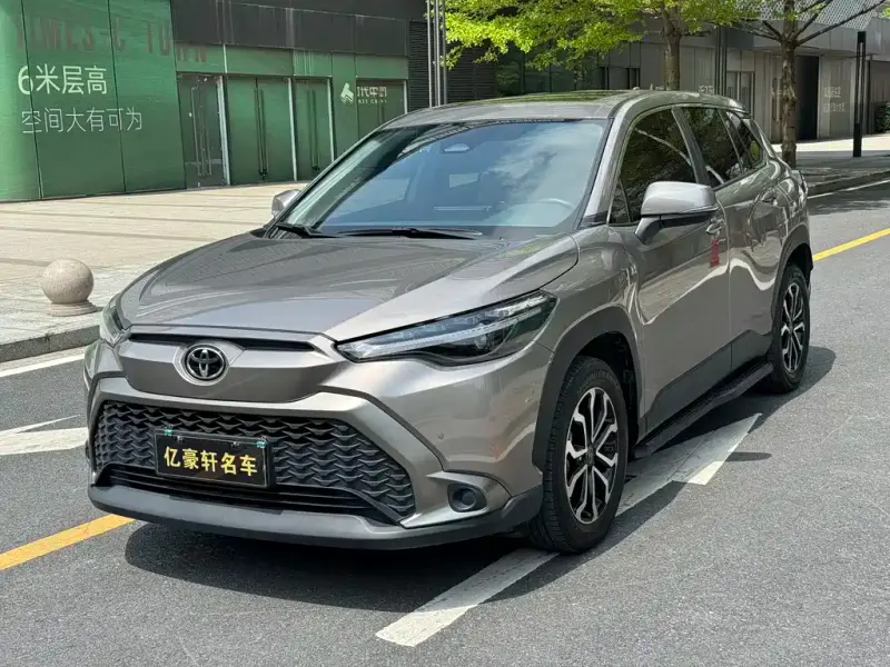 Toyota Frontlander, 2024
