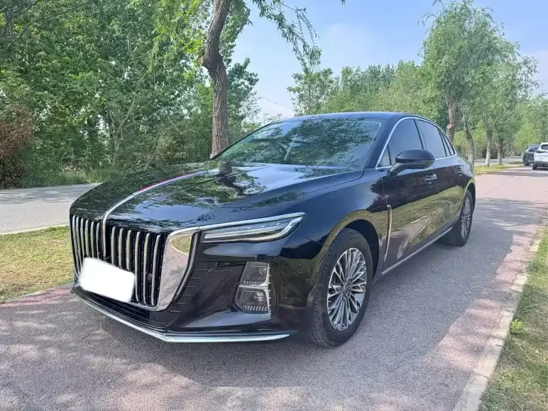 Hongqi H5, 2025