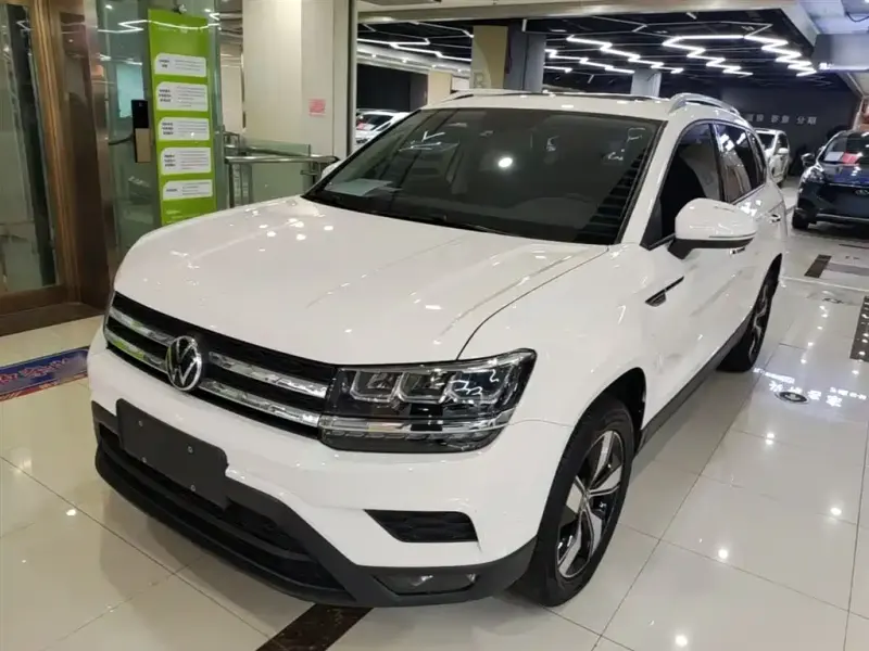 Volkswagen Tharu, 2022