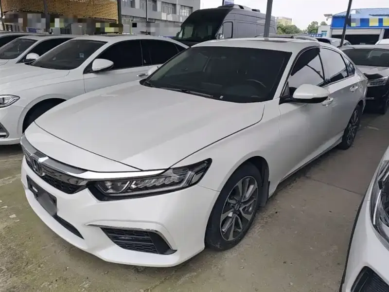 Honda Inspire, 2021