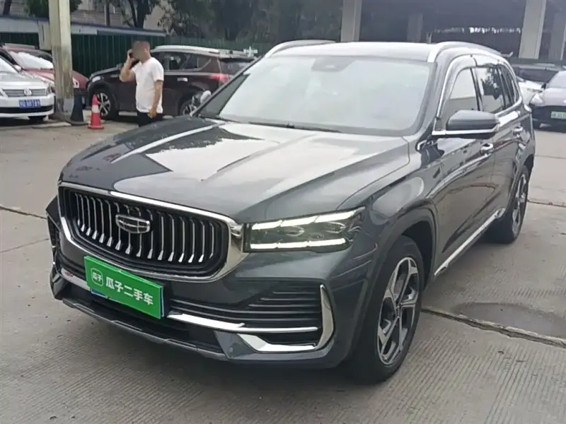 Geely Xingyue L, 2023