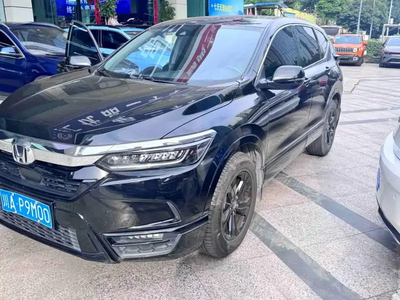 Honda Breeze, 2020