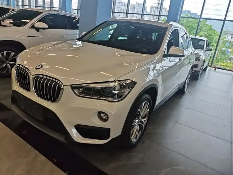BMW X1, 2019
