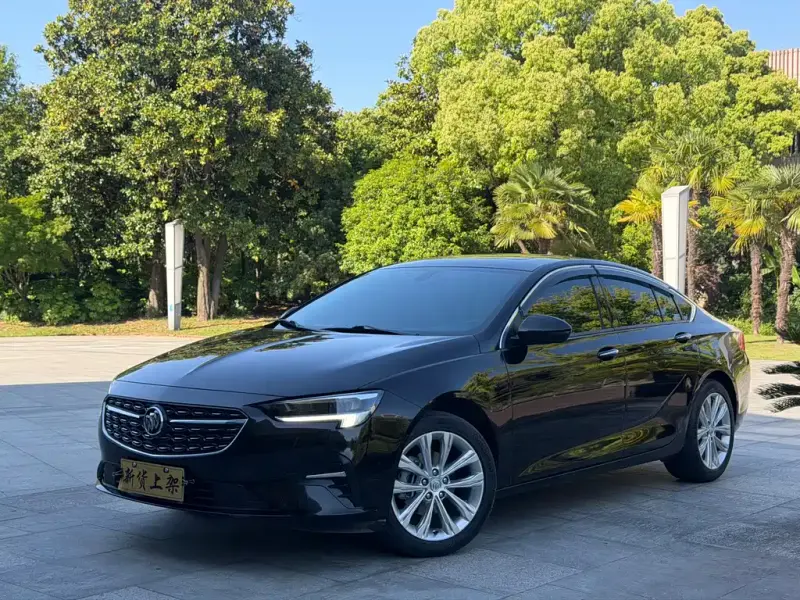Buick Regal, 2023