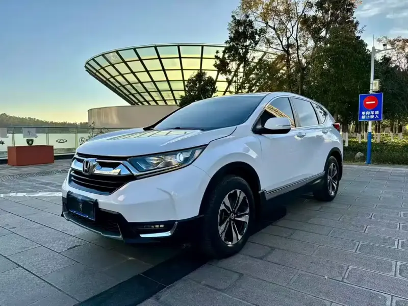 Honda CR-V, 2018