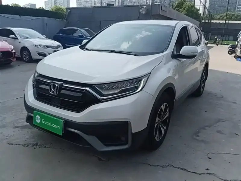 Honda CR-V, 2021