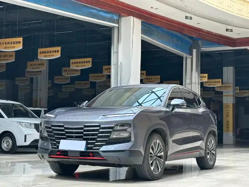 Jetour Dasheng, 2024