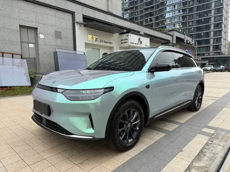 Leapmotor C11, 2024