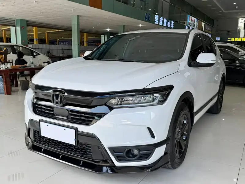 Honda Breeze, 2021
