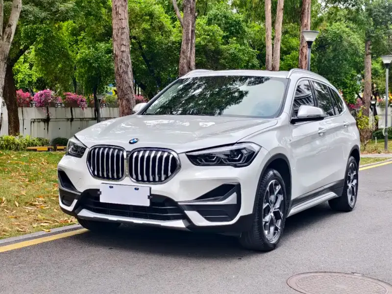 BMW X1, 2020