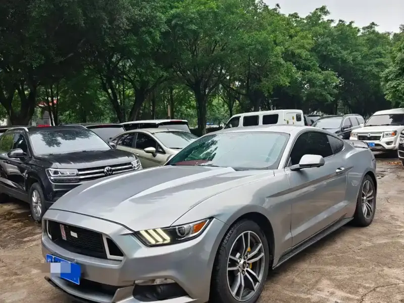 Ford Mustang, 2017