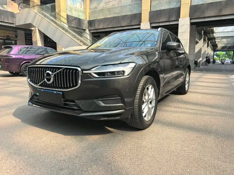 Volvo XC60, 2018