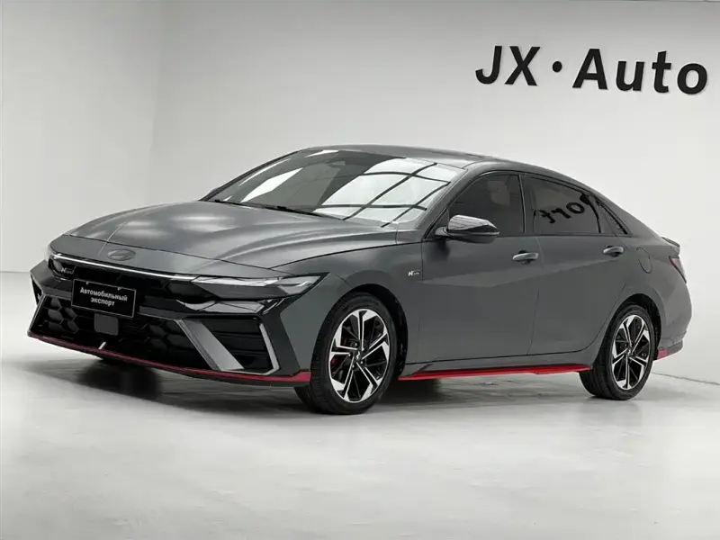 Hyundai Elantra, 2024