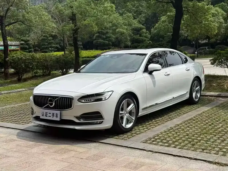 Volvo S90, 2018