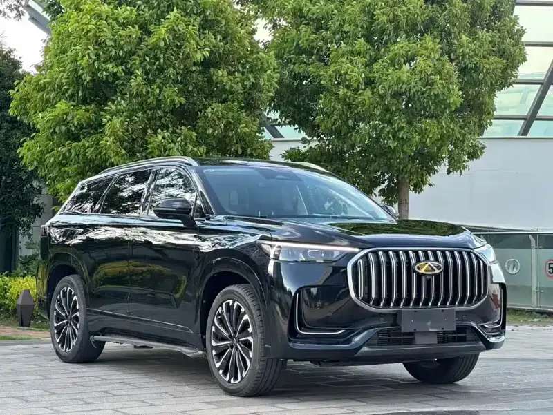 Chery Tiggo 9, 2023