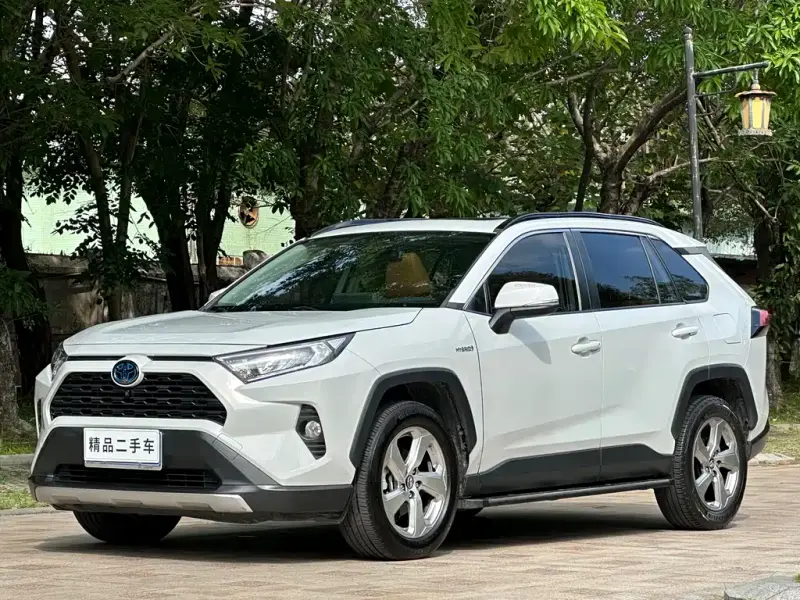 Toyota RAV4, 2021