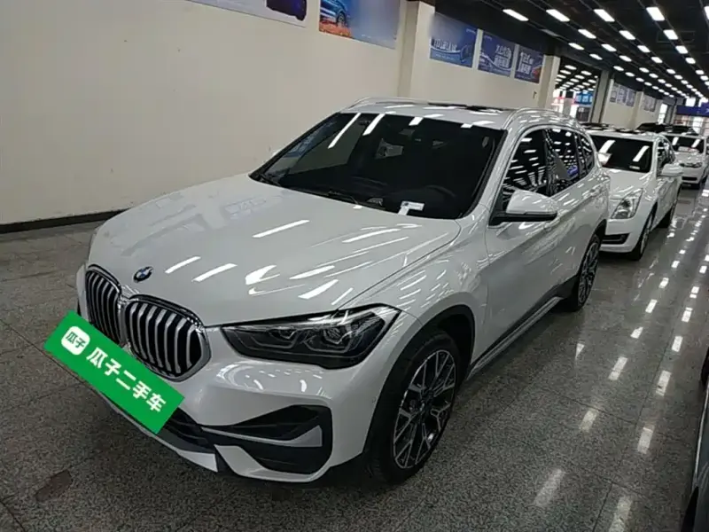 BMW X1, 2020